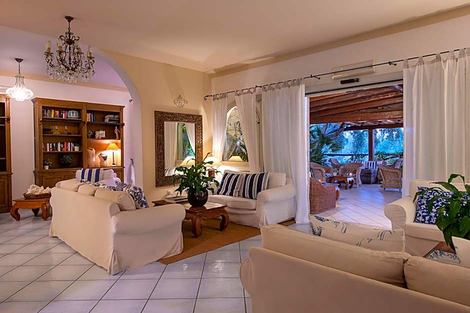 Boutique Hotel Su Sergenti