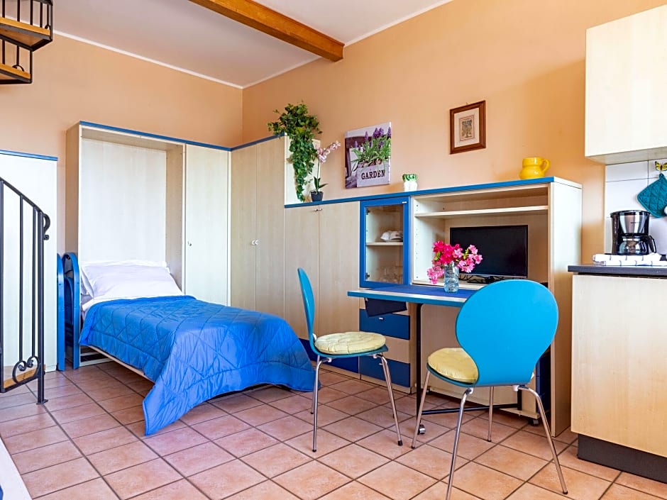 Apartment in Oggebbio with Sea View Terrace