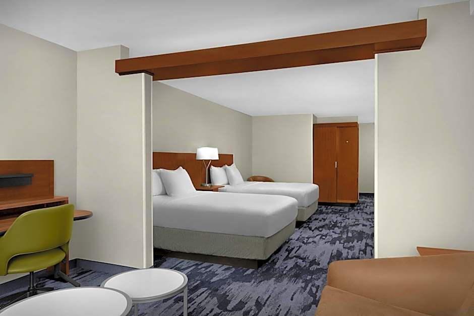 Fairfield Inn & Suites by Marriott Atlanta Lithia Springs