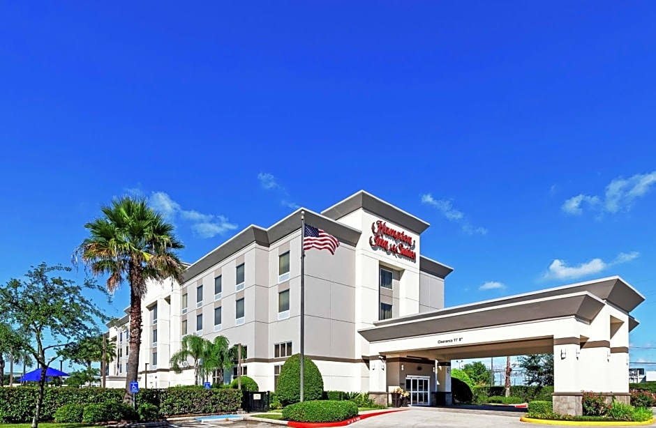 Hampton Inn By Hilton & Suites Houston-Bush Intercontinental Airport