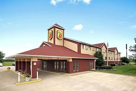 Super 8 by Wyndham Salem