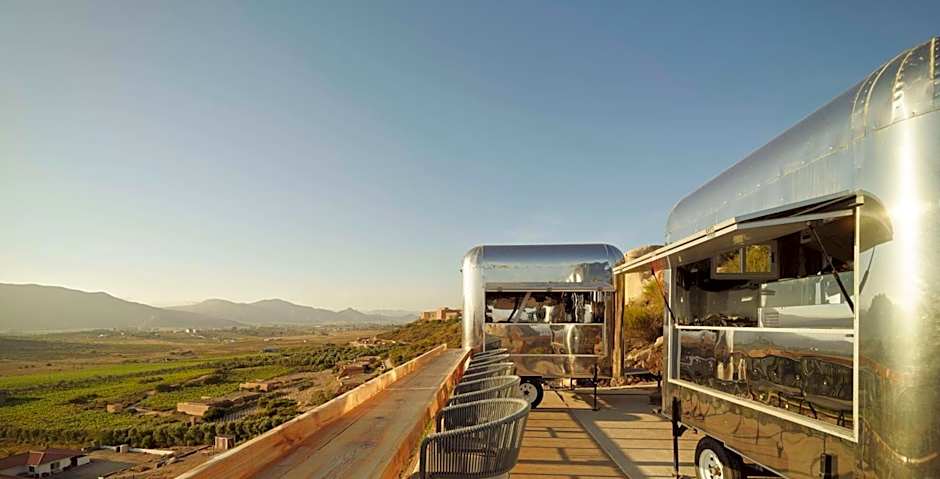Banyan Tree Veya, Valle de Guadalupe