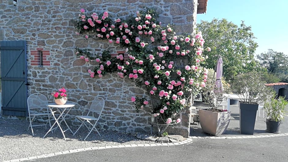 8 Le Chiron de la Roche 85130 Chanverrie