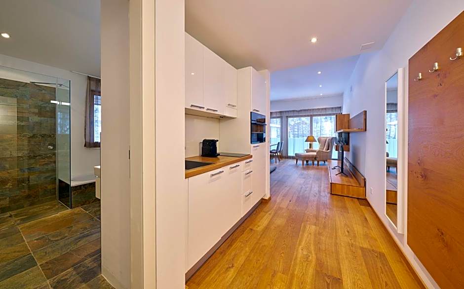 Grischuna Mountain Lodge