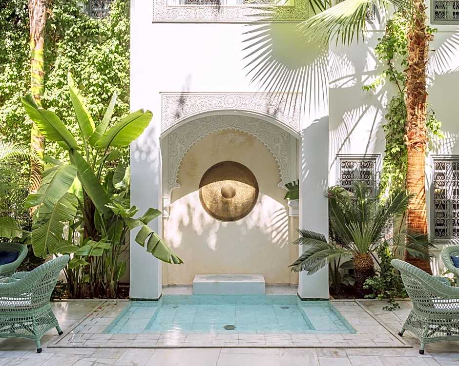 Riad Idra