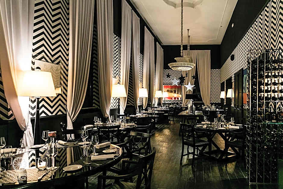 TH Roma - Carpegna Palace