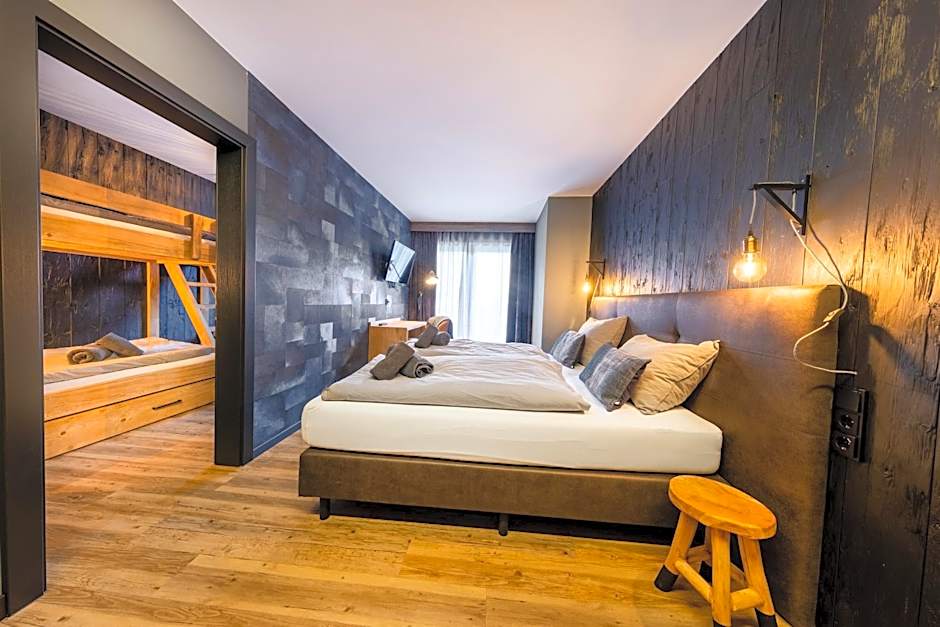 Herz3 Hotel Bar Restaurant Trattoria