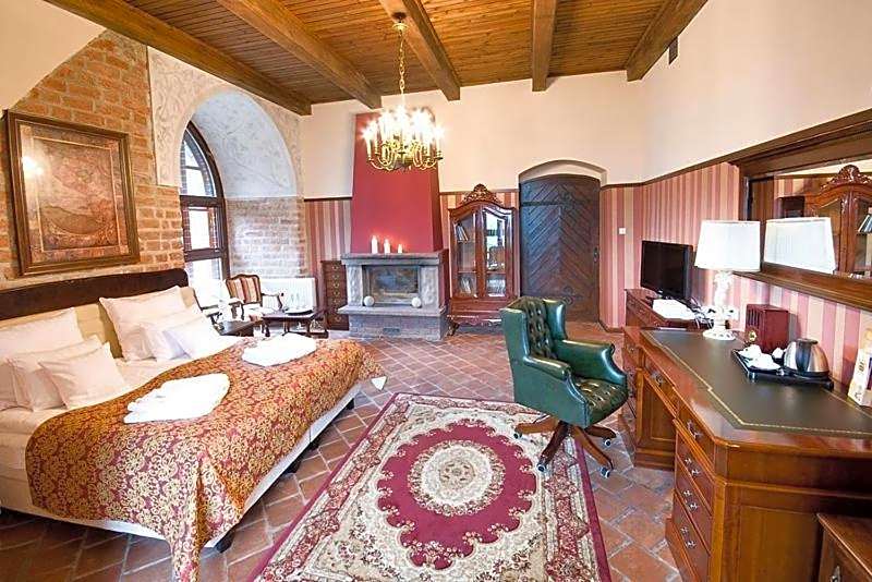 Hotel Zamek Gniew