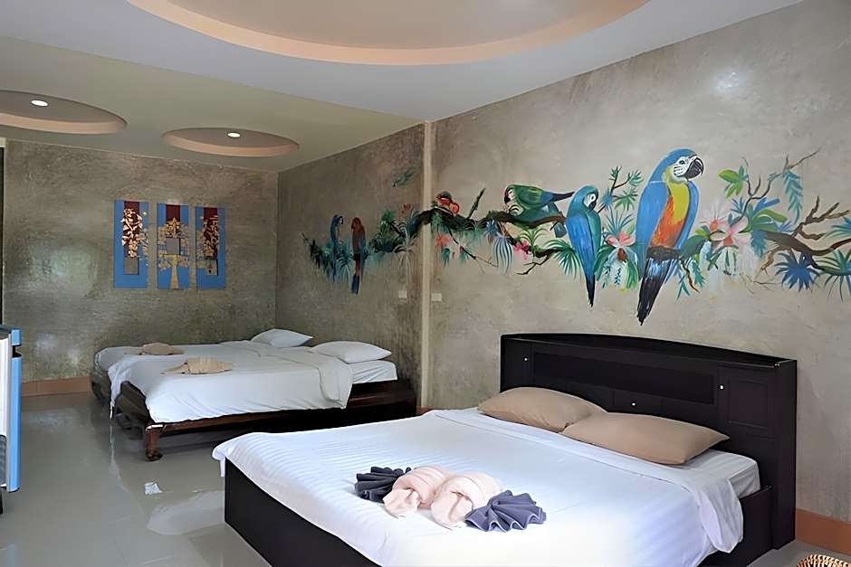 Suwanna Riverside Resort