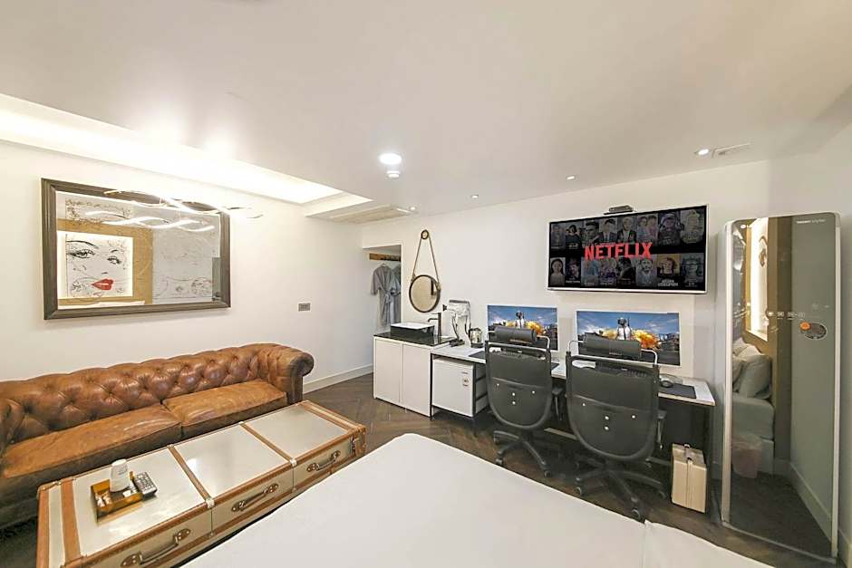 Daejeon Yongjeon HOTEL GAJA