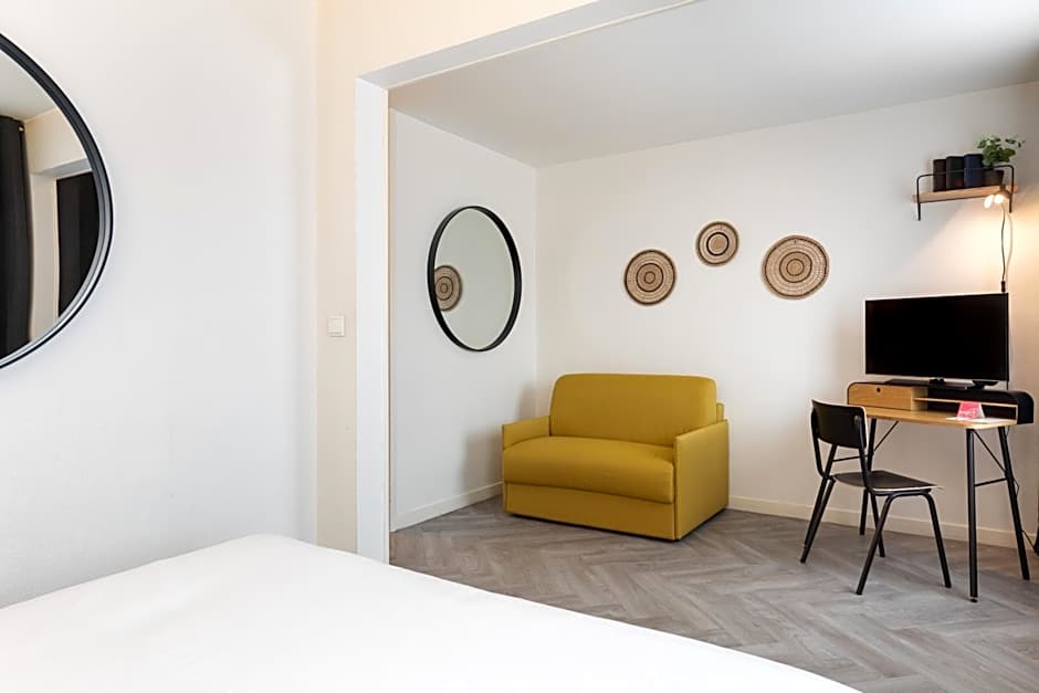 Hotel Axotel Lyon