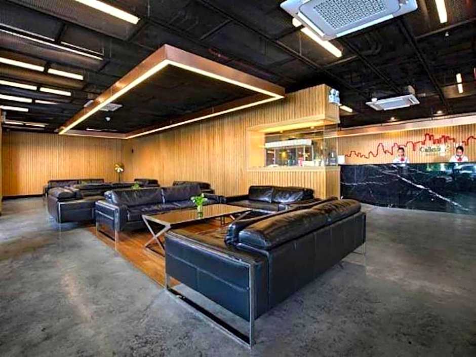 Galleria 12 Sukhumvit Bangkok By Compass Hospitality