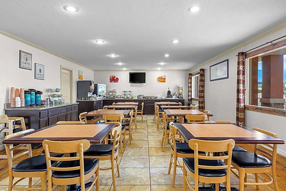 Quality Inn Evanston near Wyoming Downs