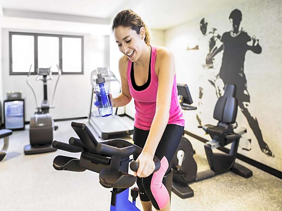 Novotel Madrid Center