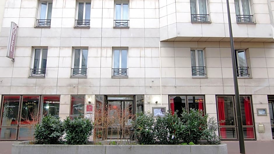 Hôtel Briand devient Hotel IPL