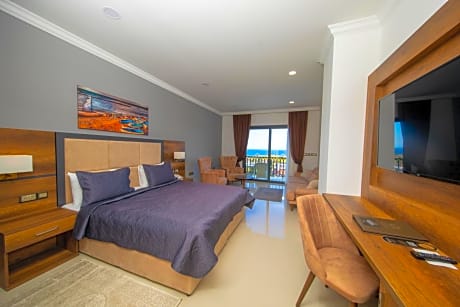 King Room with Sea View