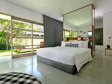 One Bedroom Executive with Private Pool