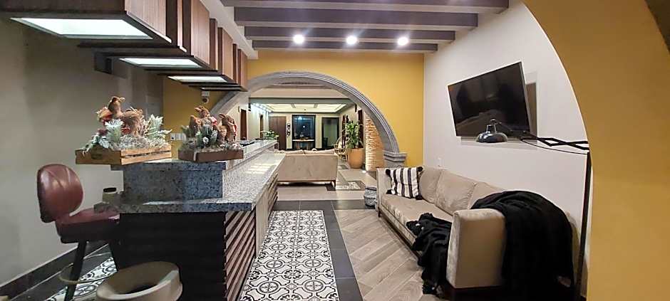 Hotel La Cazona Boutique