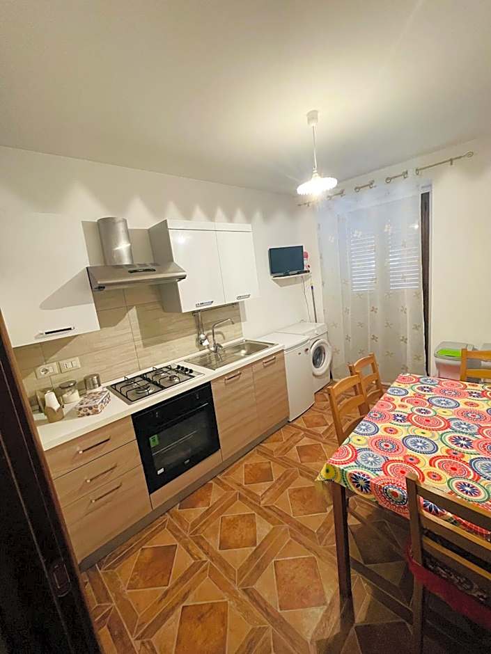 LA CASA DI NONNA GIOVANNA