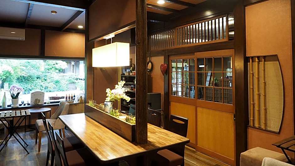Ikariya Ryokan