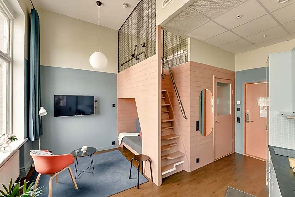 The Nooq Malmö - Hotel & Studios