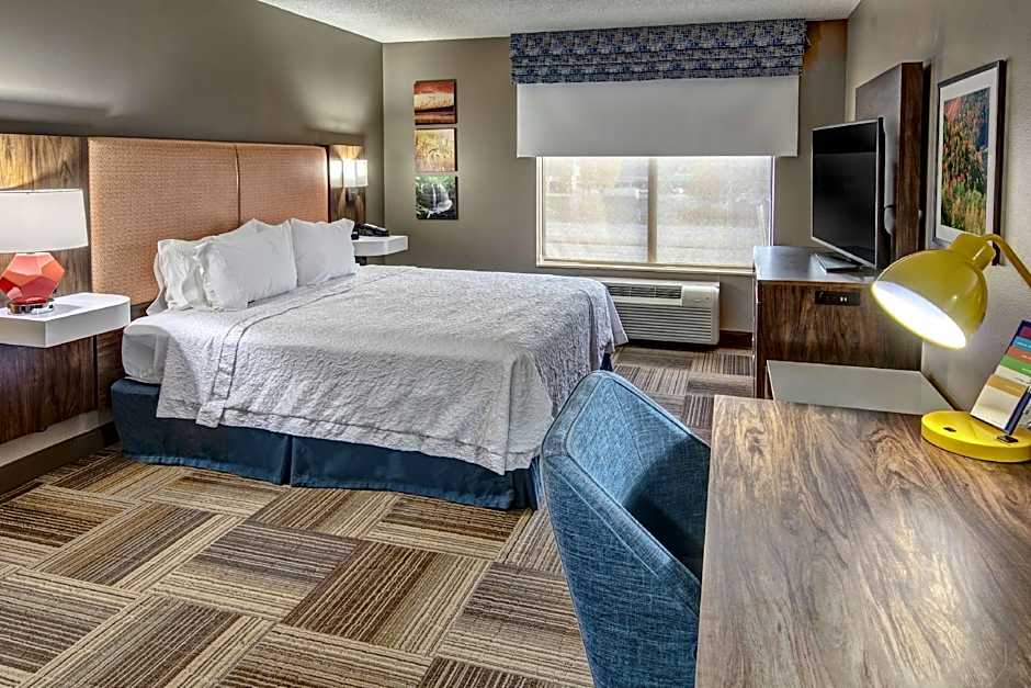 Photo 1 of 4 of 1 King Bed, Hearing/Mobility Accessible, Bathtub