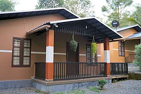 Wayanad Cococs Villa