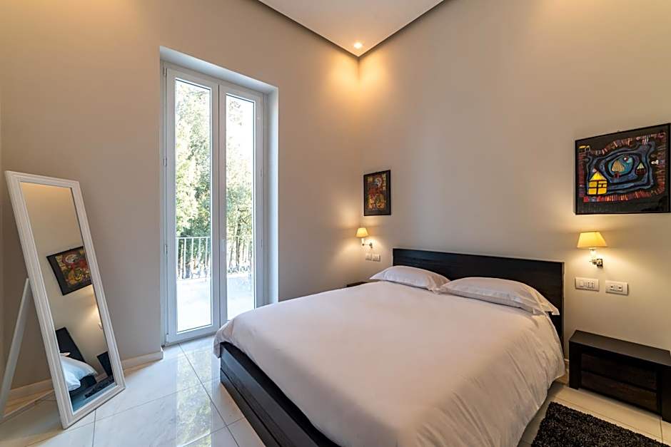 Villa Ortensia D'Avalos