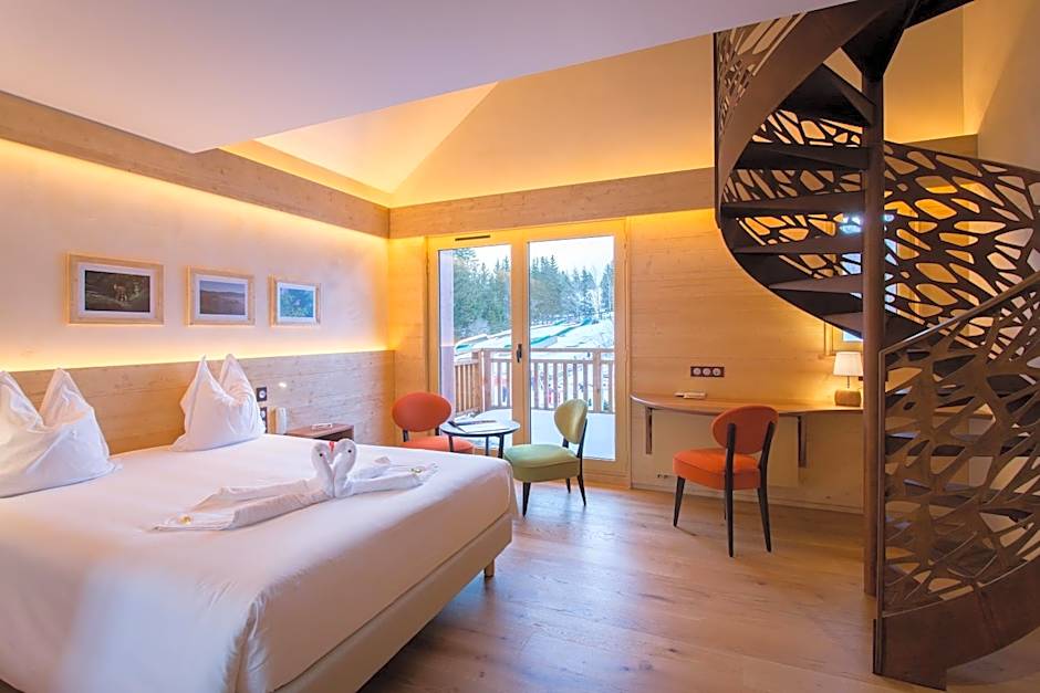 Hotel Restaurant Mont Champ du Feu