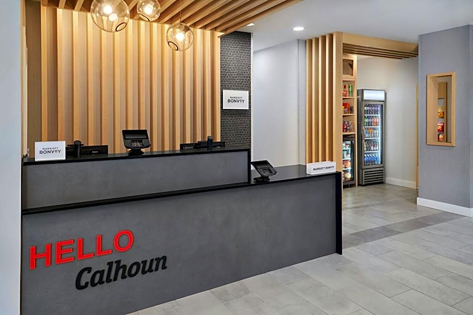 TownePlace Suites Calhoun