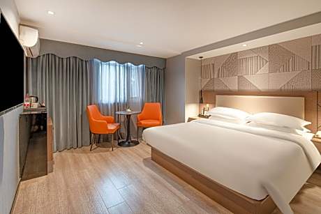 Dossen - Standard Bed Room
