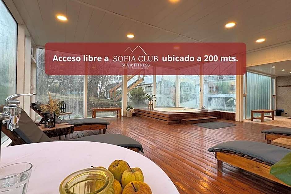 Villa Sofía Apart Hotel