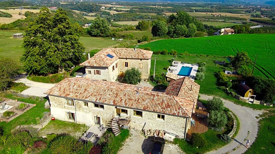 Gites&chambres d hôtes Les granges du Fournel