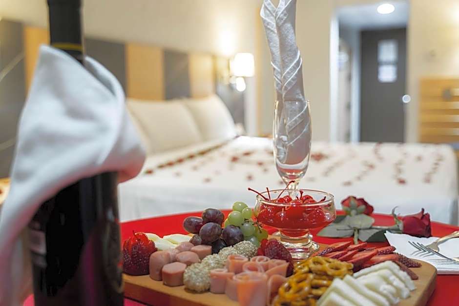 Hotel Real Plaza