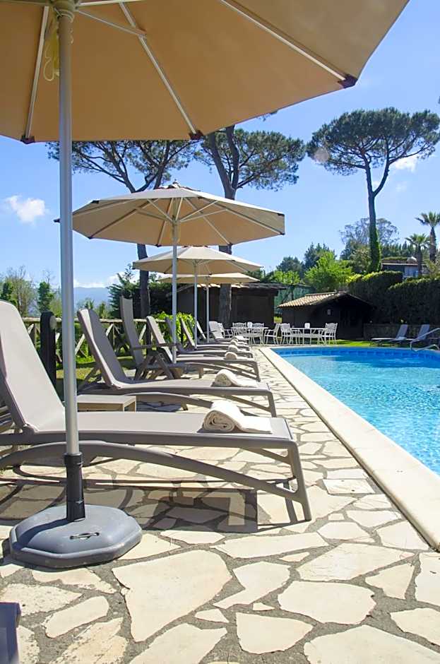 Oasi Olimpia Relais