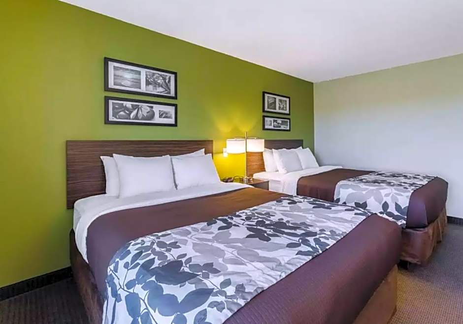 Sleep Inn & Suites Jourdanton - Pleasanton
