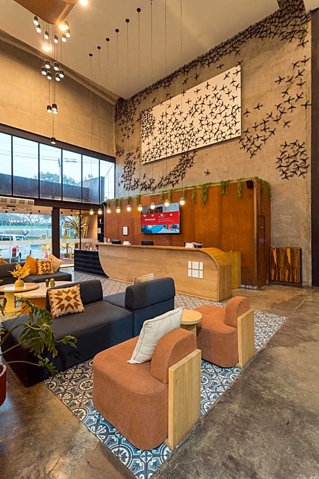 Hangar Select Aeropuerto Guadalajara