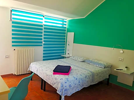 Double or Twin Room with Bathroom