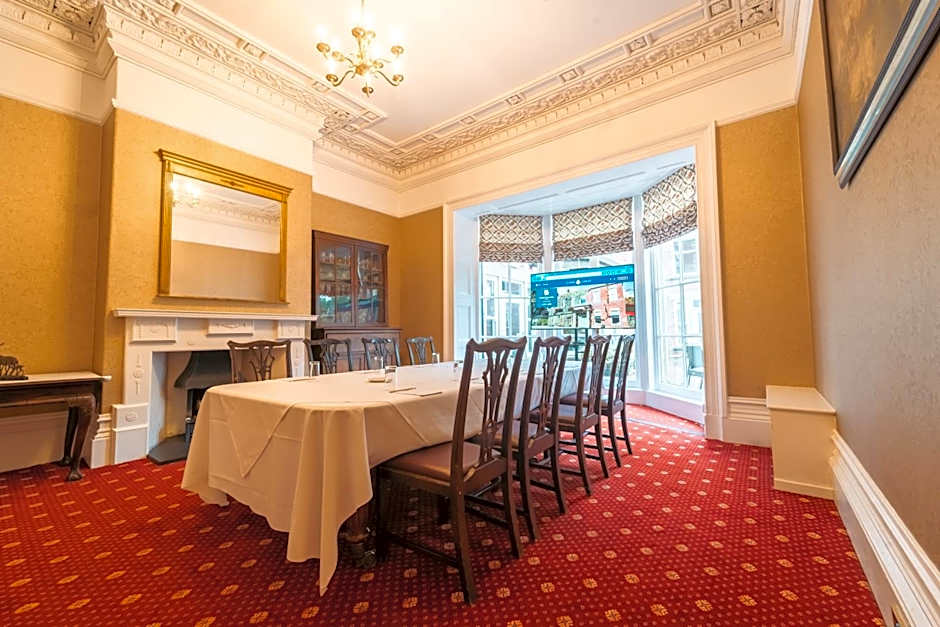 Farington Lodge Hotel