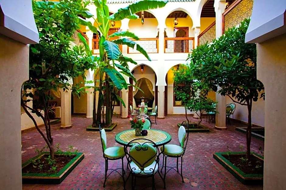Riad Tidar by Phoenix