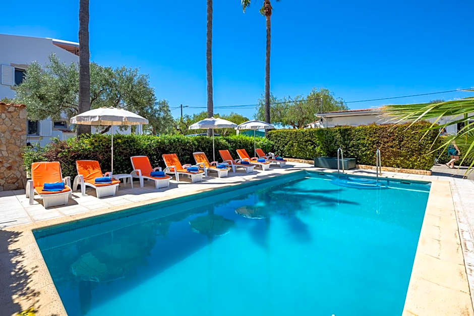 Apartamentos Flor da Laranja, Albufeira