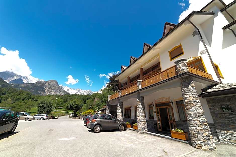 Hotel Beau Sejour Pré-Saint-Didier