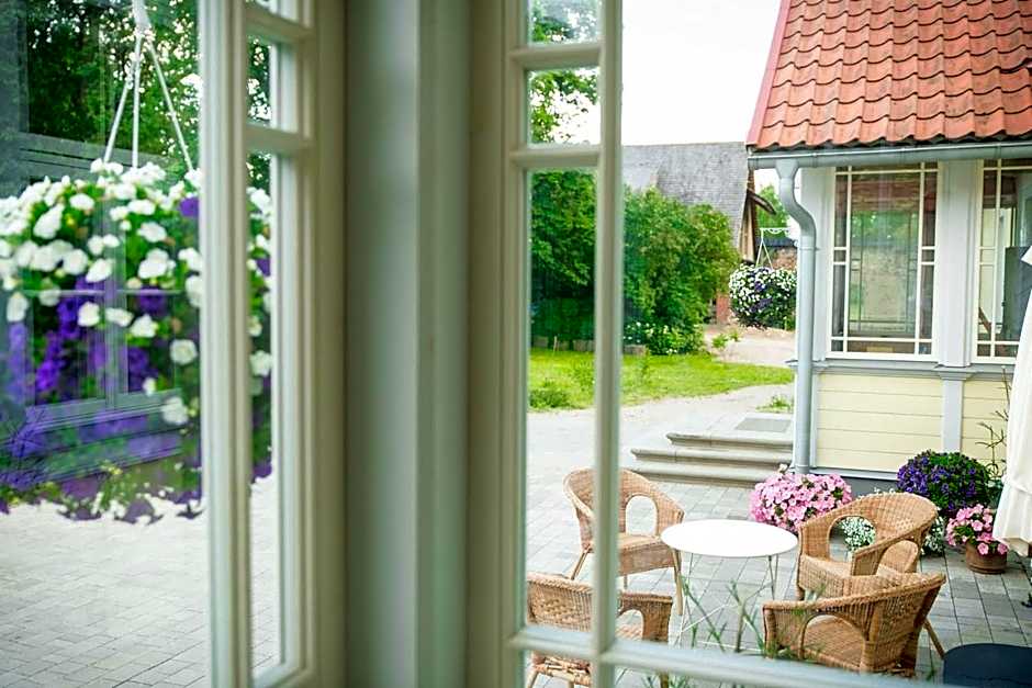 Botique & SPA Hotel Berkenes Manor