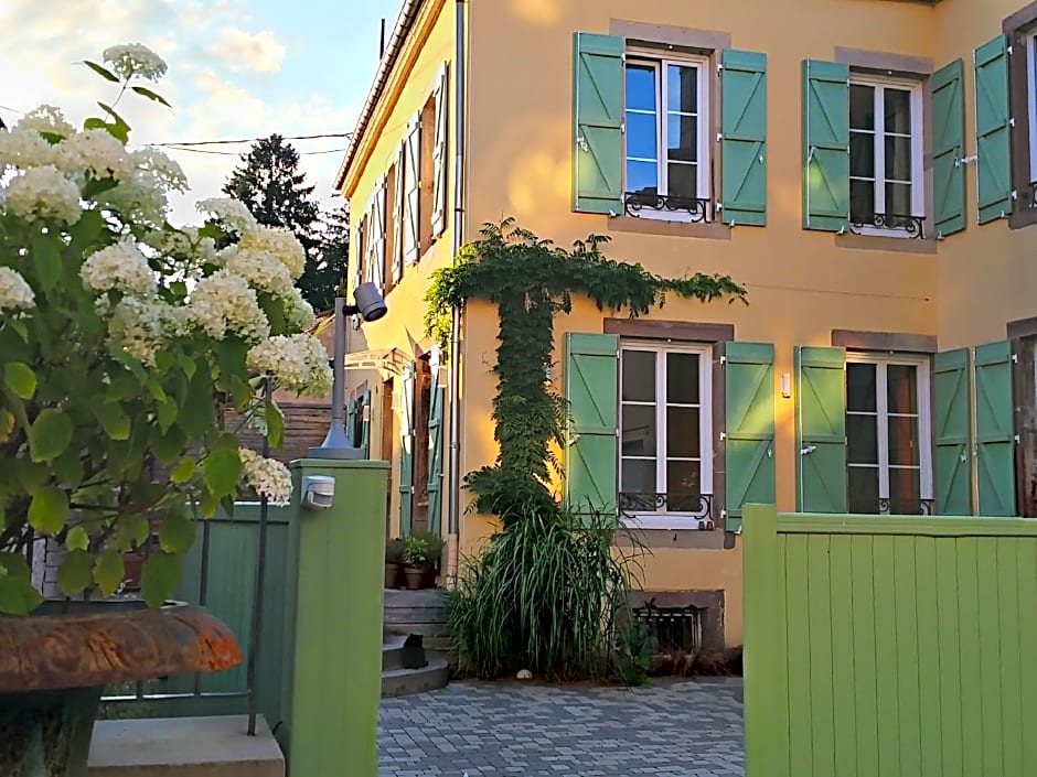 La Chouette Maison - Chambres d'hôtes et Gîte en Ville