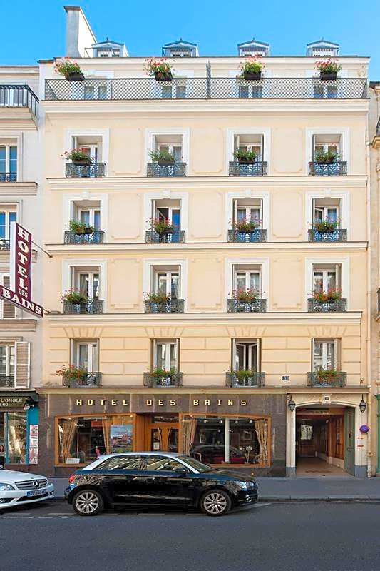 Hotel des Bains