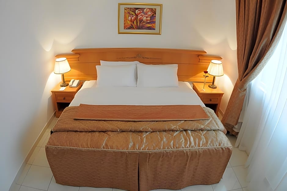 Uptown Hotel Apartment Abu Dhabi 