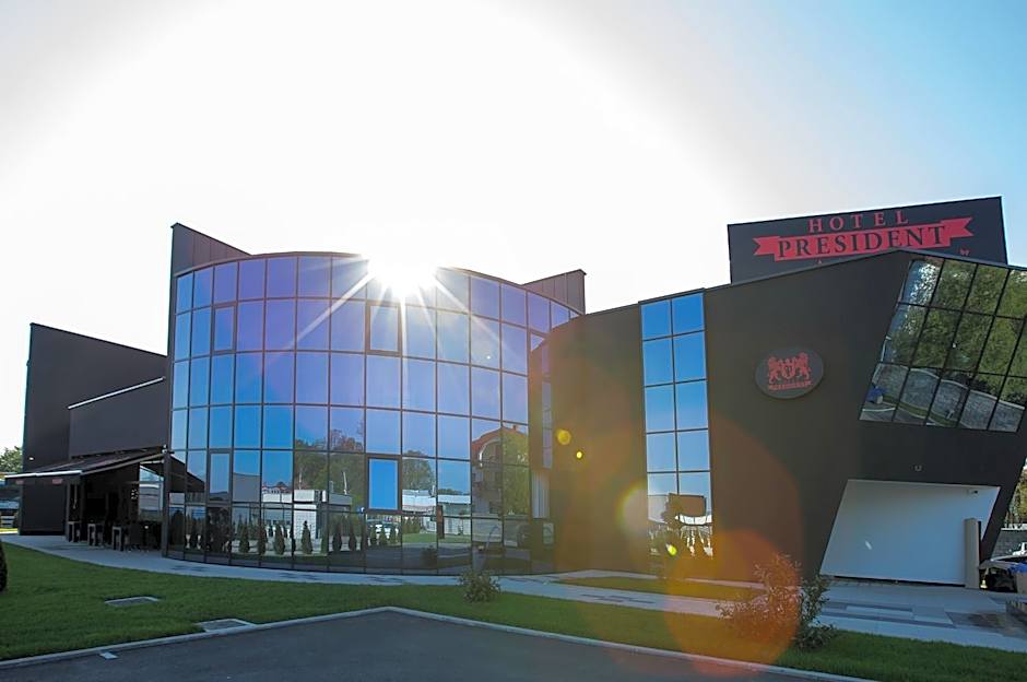 Hotel Exclusive President