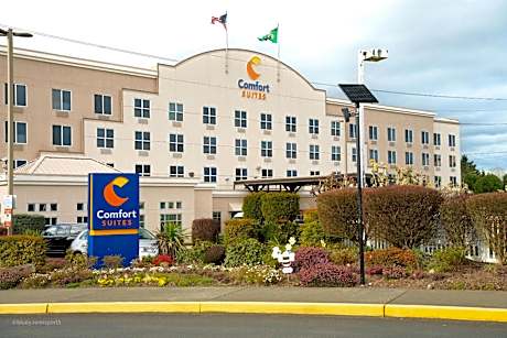 Comfort Suites Airport Tukwila Seattle