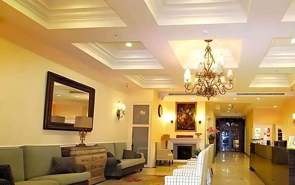 Muen Hot Spring Hotel