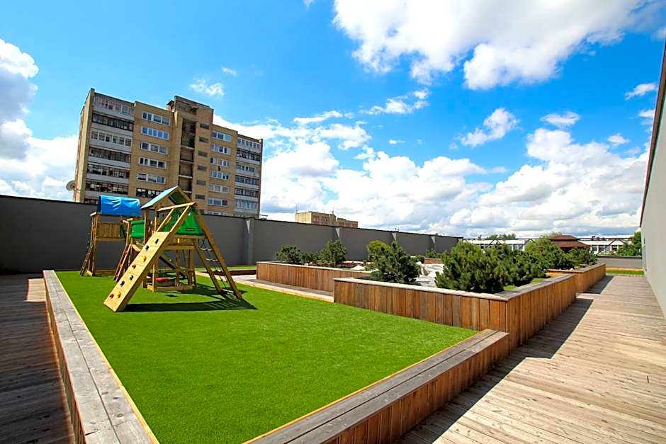 Zaliakalnio terasos apartamentai